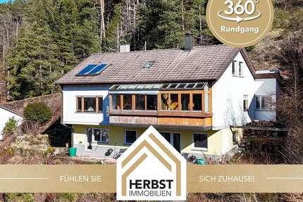 Haus Tennenbronn / Tennenbronn Tennenbronn - 8 Zimmer, 185 m&sup2;, 298.000&euro; | Angebot:25565960