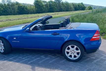Mercedes-Benz SLK 230 80.200 km 10.200 &euro; Neuenstein 36286