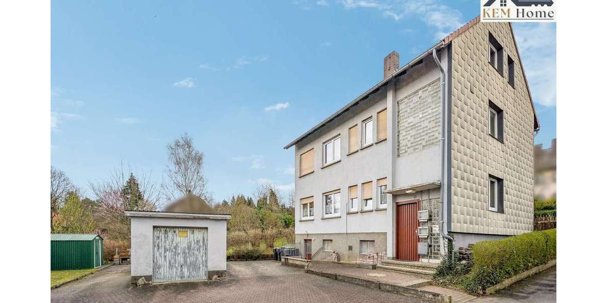 Einfamilienhaus Rinteln - 10 Zimmer, 205 m&sup2;, 249.000&euro; | Angebot:26318495
