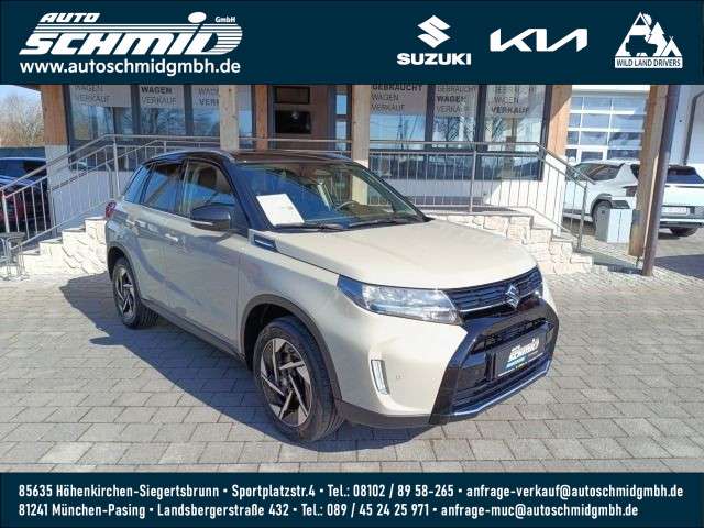 Suzuki Vitara 6.950 km 23.460 &euro; Höhenkirchen 85635