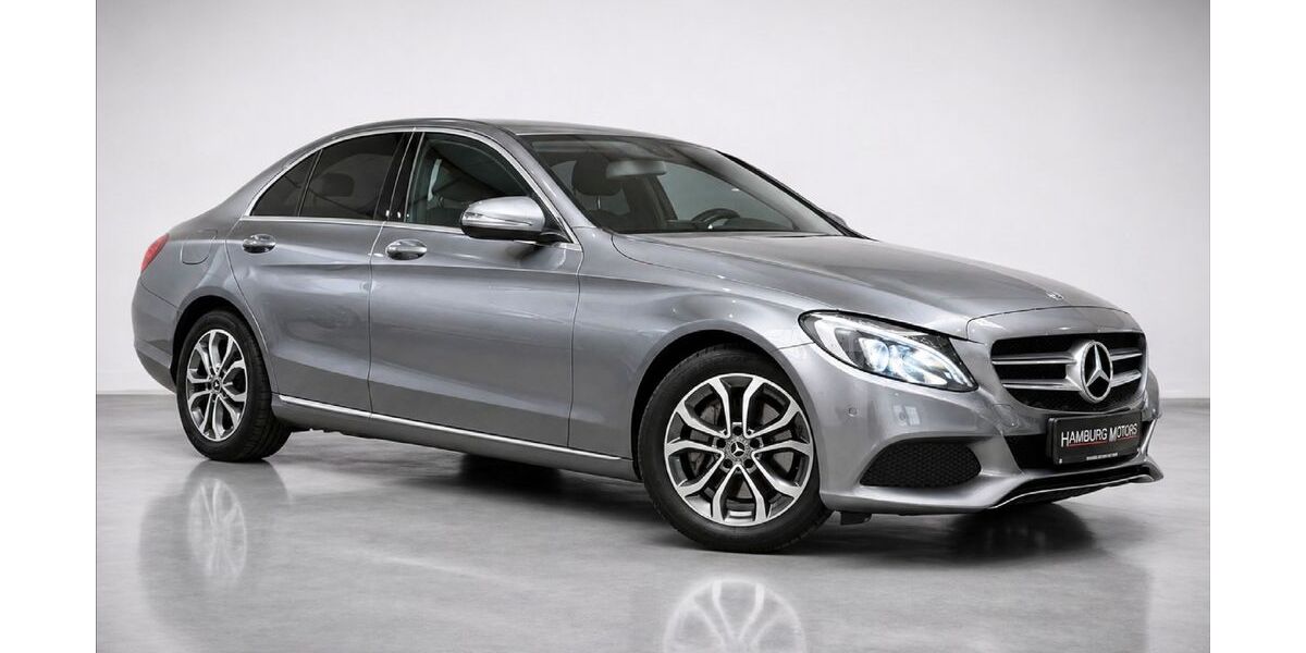 Mercedes-Benz C 250 243.000 km 15.990 &euro; Hamburg 21037