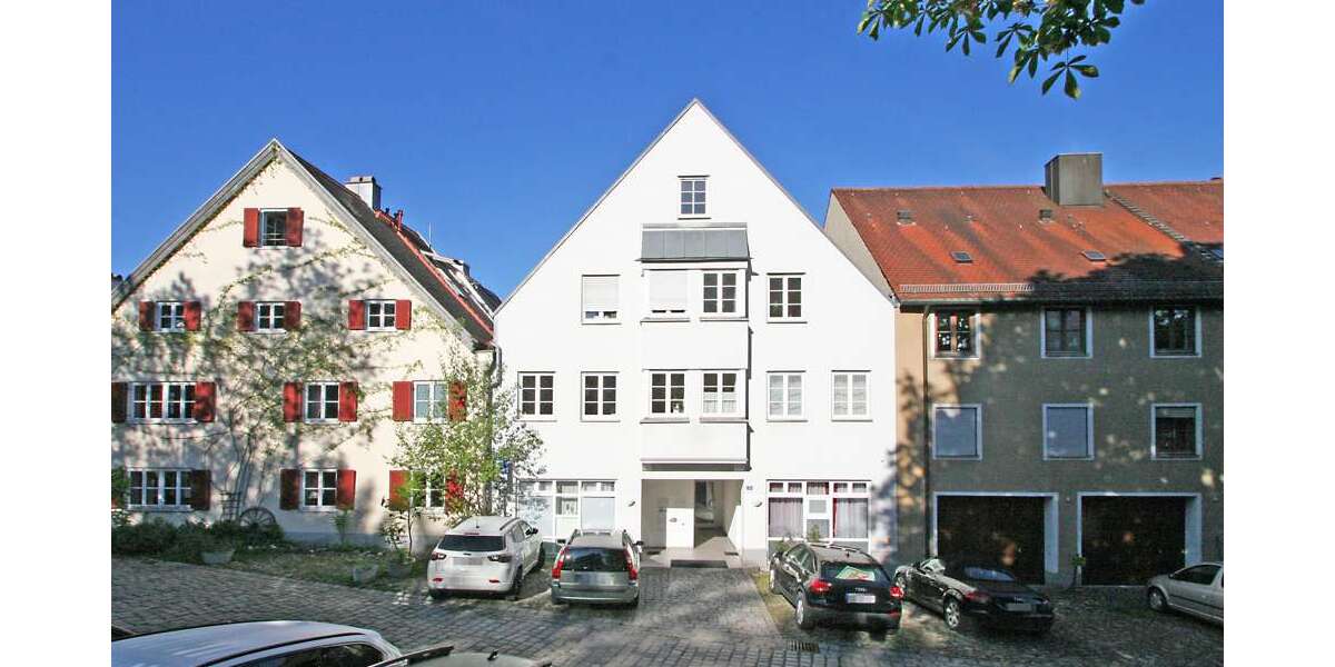 Wohnung zum Mieten in Landsberg am Lech 1.025 € 66.58 m² 2 zimmer