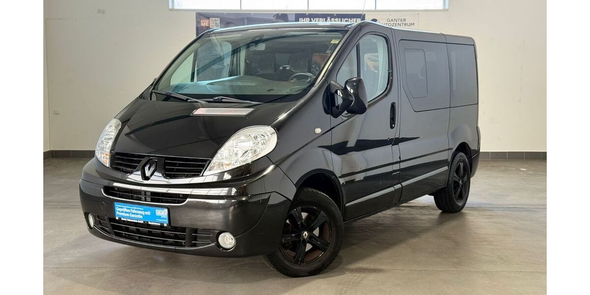 Renault Trafic 151.600 km 13.999 &euro; Ganderkesee 27777