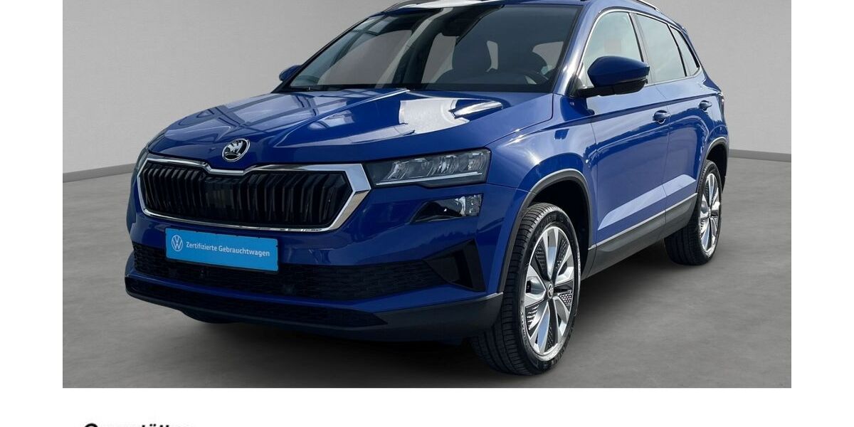 Skoda Karoq 71.000 km 22.210 &euro; Traunstein 83278