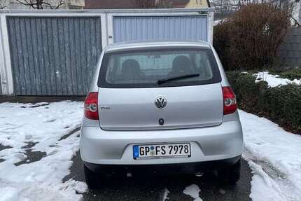 VW Fox 126.500 km 1.490 &euro; kuchen 73329
