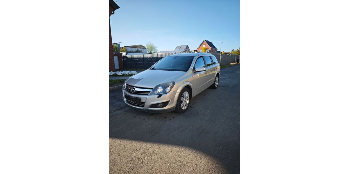 Opel Astra 137.307 km 3.499 &euro; Werne 59368