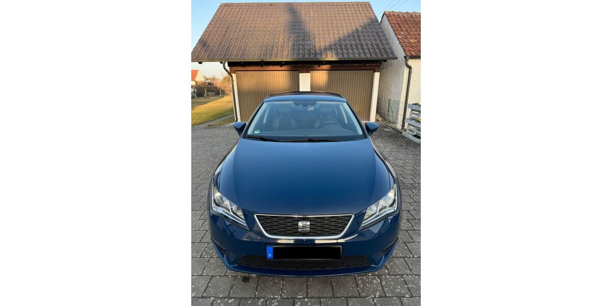 Seat Leon 137.000 km 12.500 &euro; Baar-Ebenhausen 85107