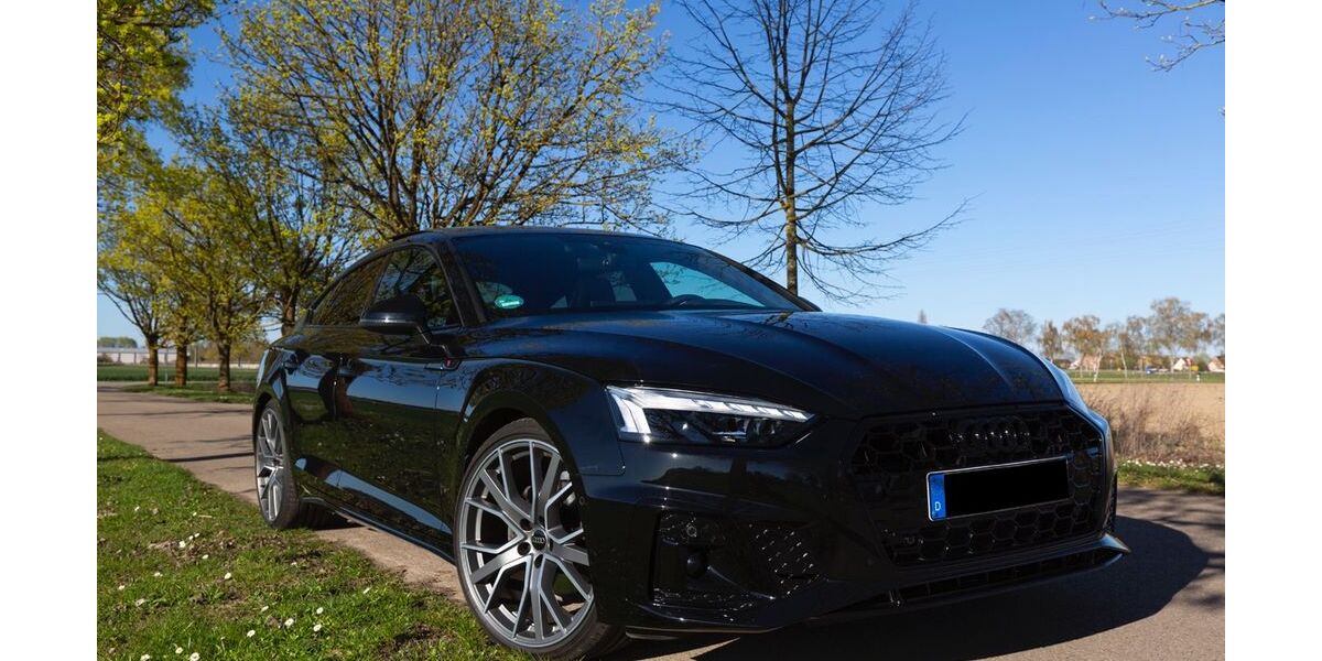 Audi A5 12.600 km 45.350 &euro; Neuburg 86633