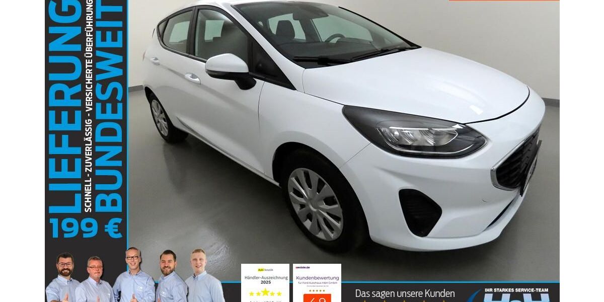 Ford Fiesta 10.323 km 13.740 &euro; Premnitz / Nahe A2 14727