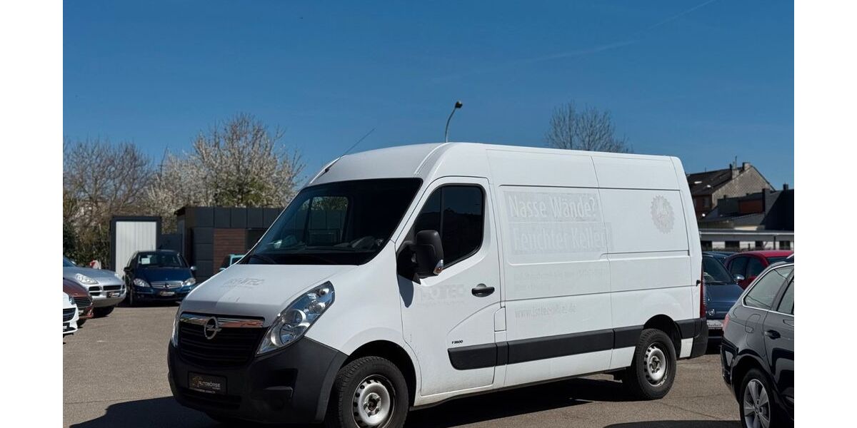 Opel Movano 199.955 km 6.500 &euro; Düren 52349