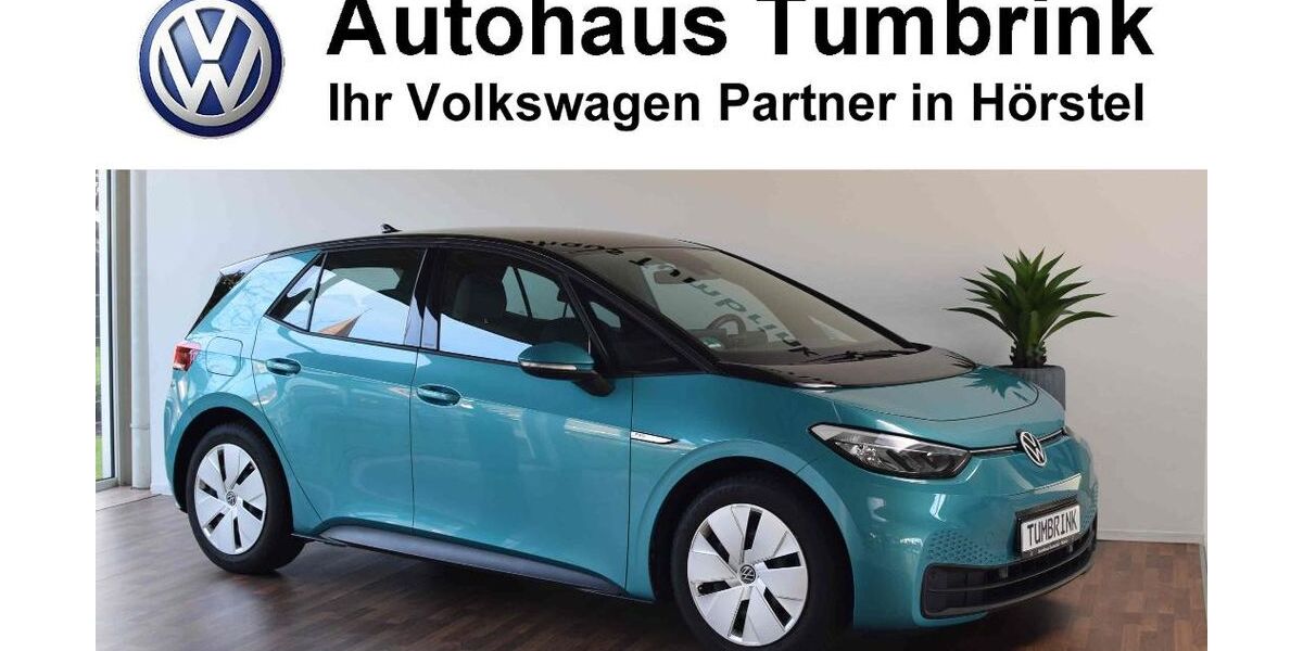 VW ID.3 56.600 km 19.780 &euro; Hörstel 48477