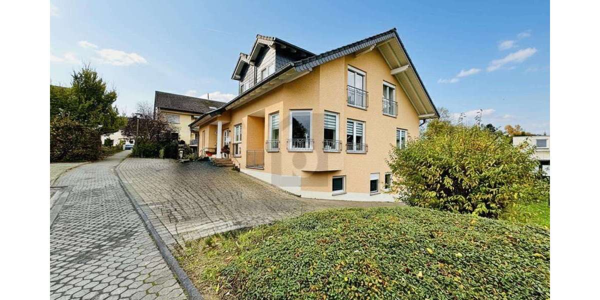 Etagenwohnung Bitburg - 3 Zimmer, 84 m&sup2;, 269.000&euro; | Angebot:25549826
