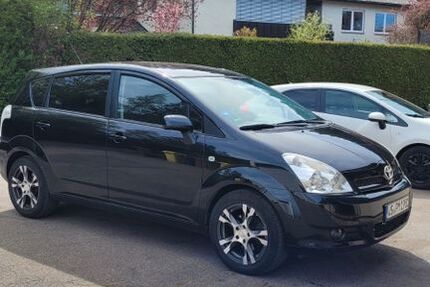 Toyota Corolla Verso 235.000 km 4.499 &euro; Marbach 78052