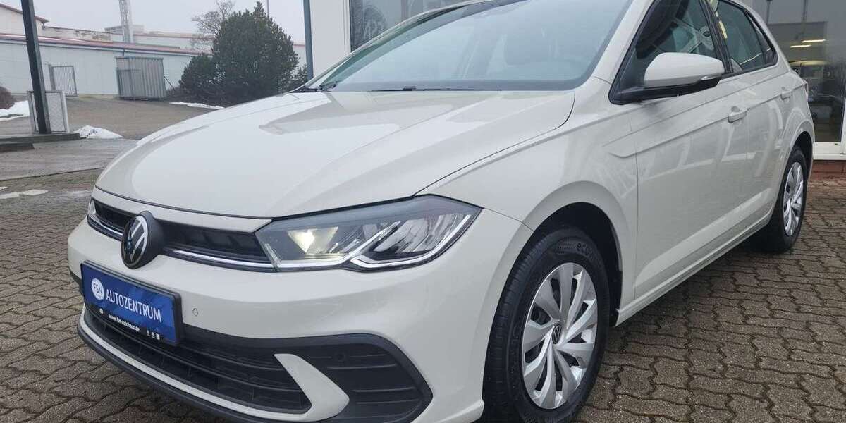 VW Polo 35.988 km 18.700 &euro; Teterow 17166