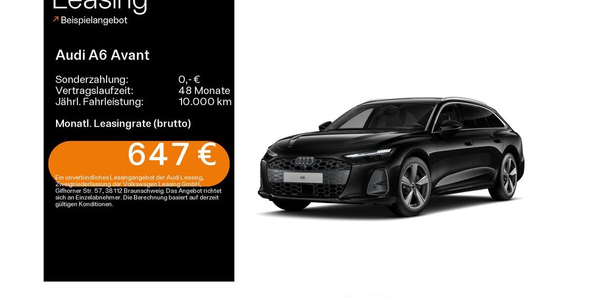 Audi A6 18.044 km 54.980 &euro; Haßfurt 97437