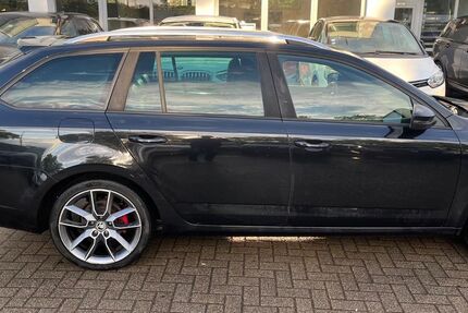 Skoda Octavia 288.000 km 8.100 &euro; Lahr 77933