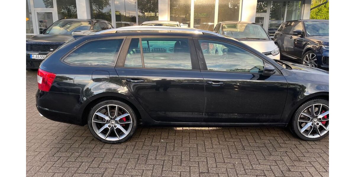 Skoda Octavia 288.000 km 8.100 &euro; Lahr 77933