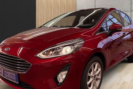 Ford Fiesta 40.000 km 9.988 &euro; Mittelangeln OT Satrup 24986