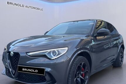 Alfa Romeo Stelvio 19.950 km 58.900 &euro; Stuttgart 70565