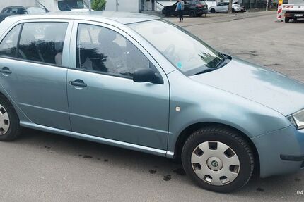 Skoda Fabia 168.000 km 1.234 &euro; Korntal 70825