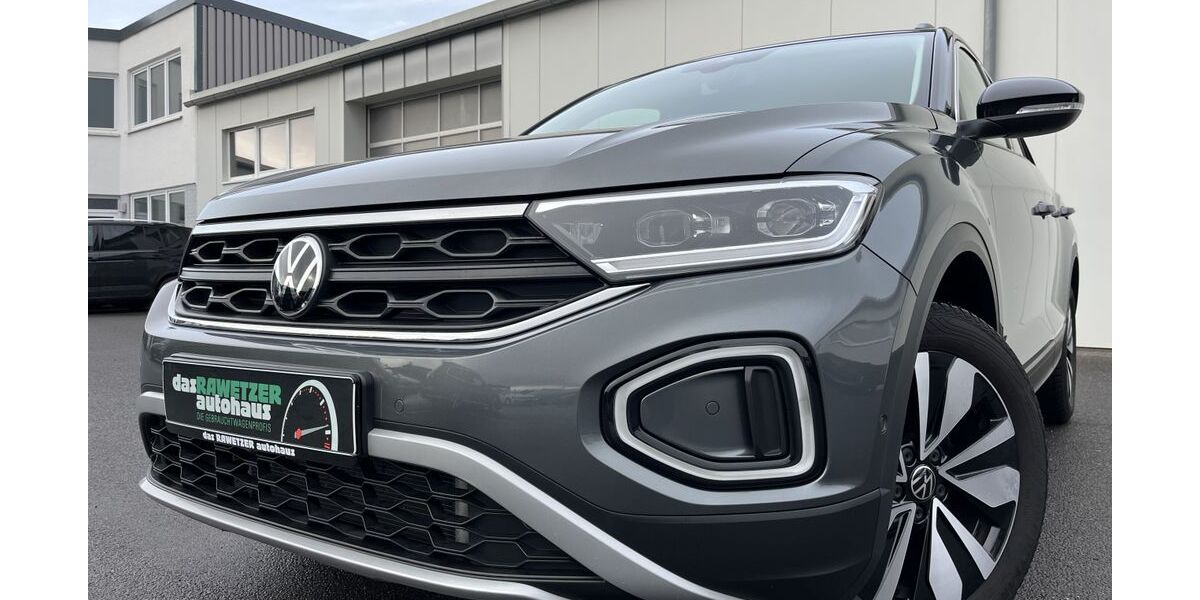 VW T-Roc 16.412 km 25.860 &euro; Marktredwitz 95615