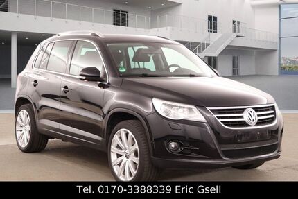 VW Tiguan 232.759 km 8.400 &euro; Baden-Baden 76532