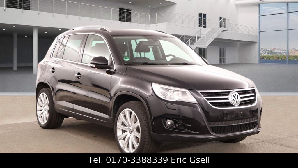 VW Tiguan 232.759 km 8.400 &euro; Baden-Baden 76532