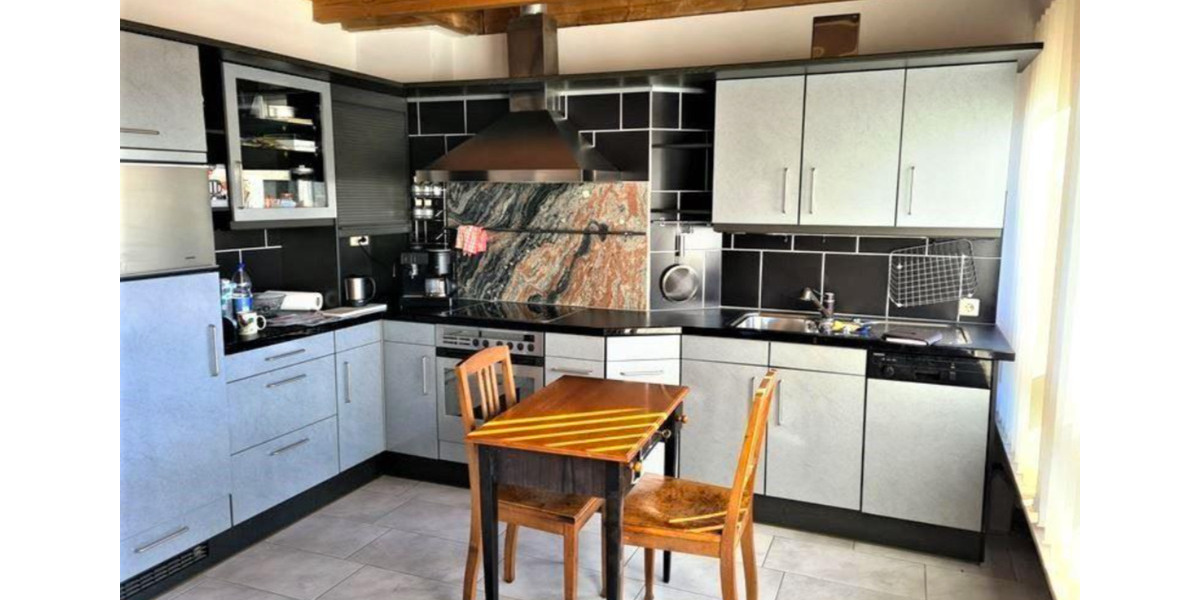 Wunderschöne, helle Maisonette Wohnung im Herzen von Nattheim 3 zimmer