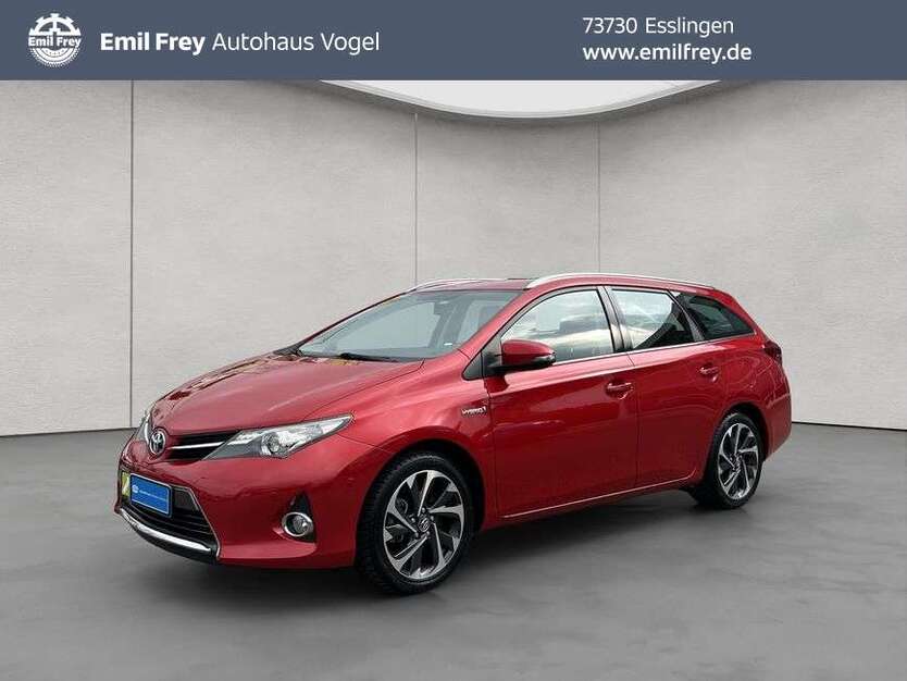 Toyota Auris 16.690 km 15.840 € Esslingen am Neckar 73730