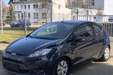 Ford Fiesta 91.200 km 3.999 &euro; Chemnitz 09120