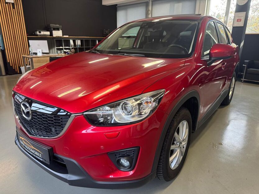 Mazda CX-5 132.000 km 13.899 € Heilbronn 74078