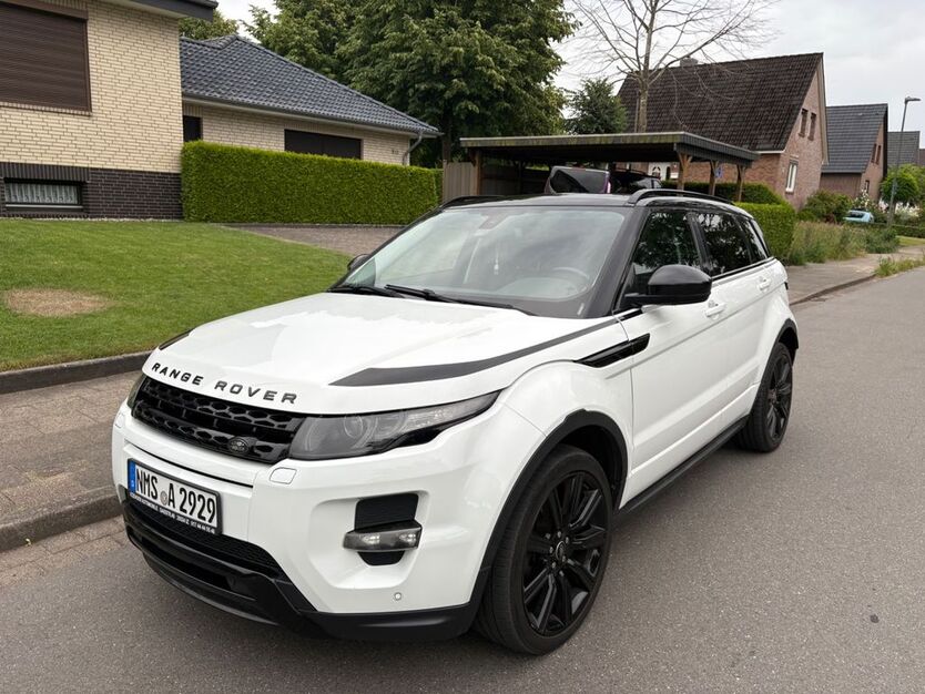 Land Rover Range Rover Evoque 123.250 km 16.900 € Neumünster 24534