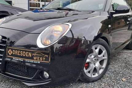 Alfa Romeo MiTo 137.000 km 5.999 € Dresden 01159