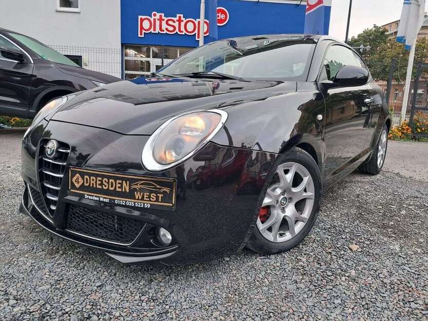 Alfa Romeo MiTo 137.000 km 5.999 € Dresden 01159