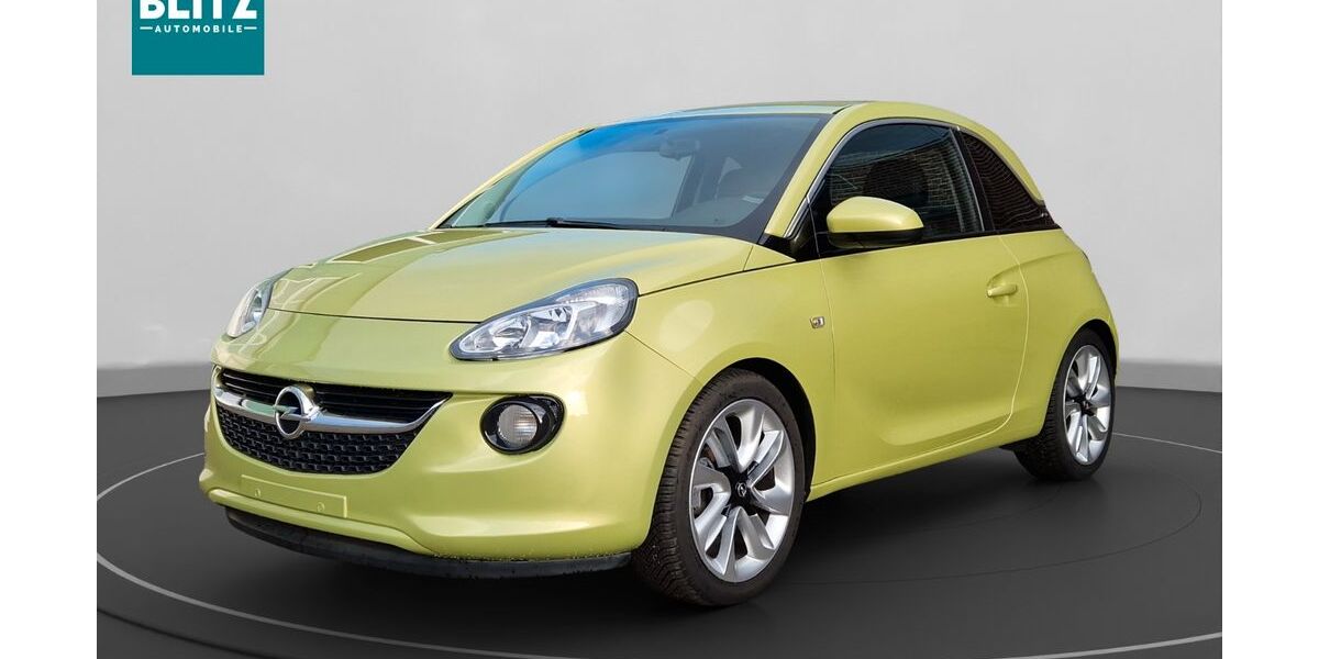 Opel Adam 85.417 km 6.499 &euro; Kremperheide 25569