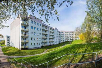Wohnung zum Mieten in Wutha-Farnroda 285,40 € 60.98 m²