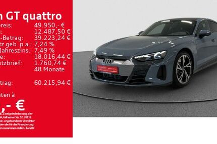 Audi e-tron GT 77.442 km 48.450 &euro; Aalen 73431