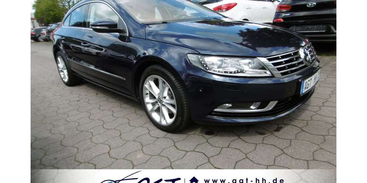 VW CC 101.969 km 12.990 &euro; Hamburg 22459