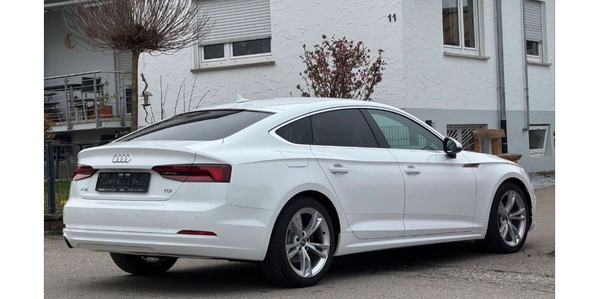 Audi A5 84.050 km 21.990 &euro; Mahlberg 79772