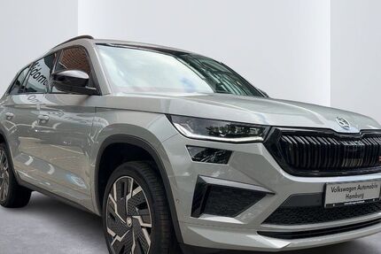 Skoda Kodiaq 55.854 km 39.555 € Hamburg 22303