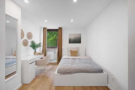 WG-Zimmer in Germering 700 € 12 m² zimmer