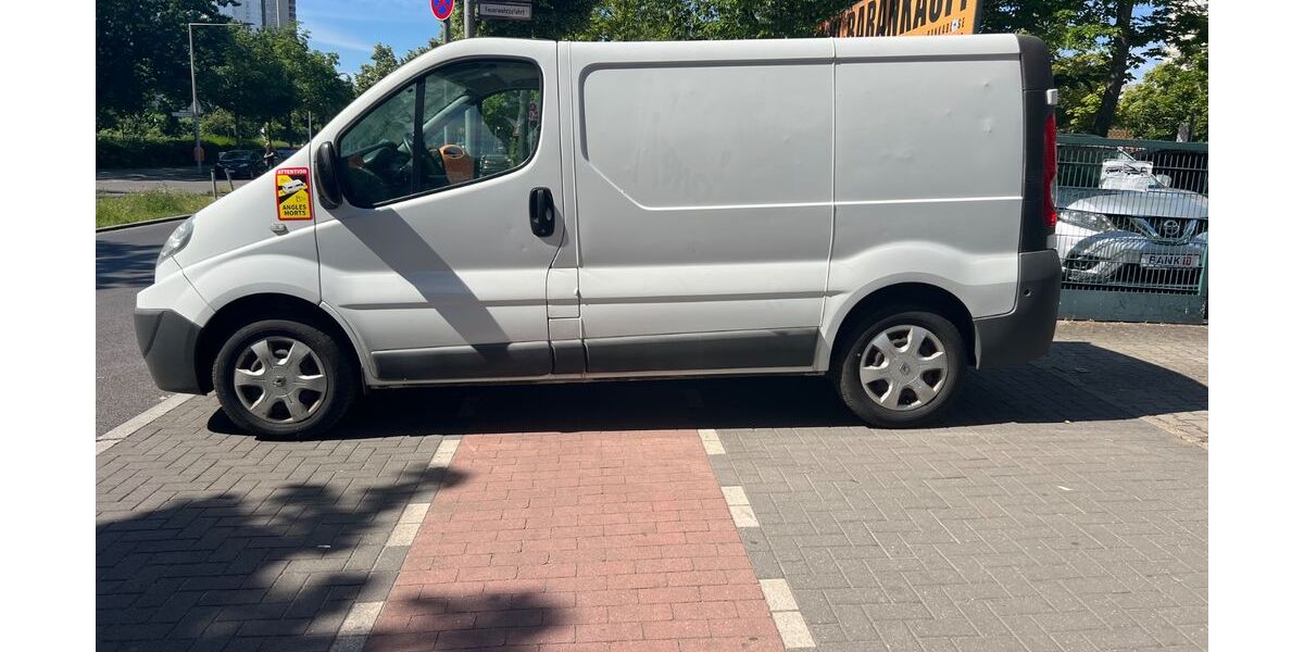 Renault Trafic 150.000 km 6.790 &euro; Berlin 12353