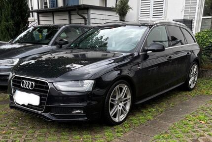 Audi A4 180.000 km 11.900 € Dettighofen 79802