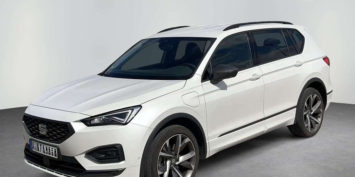 Seat Tarraco 109.000 km 24.200 &euro; Großaitingen 86845