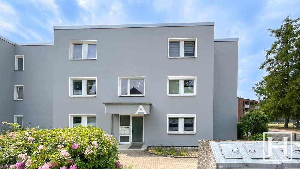 Etagenwohnung Kaltenkirchen - 2 Zimmer, 45 m&sup2;, 149.000&euro; | Angebot:27019699