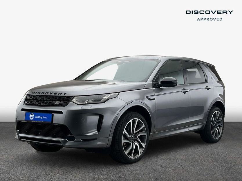 Land Rover Discovery Sport 74.475 km 35.990 € München 80809