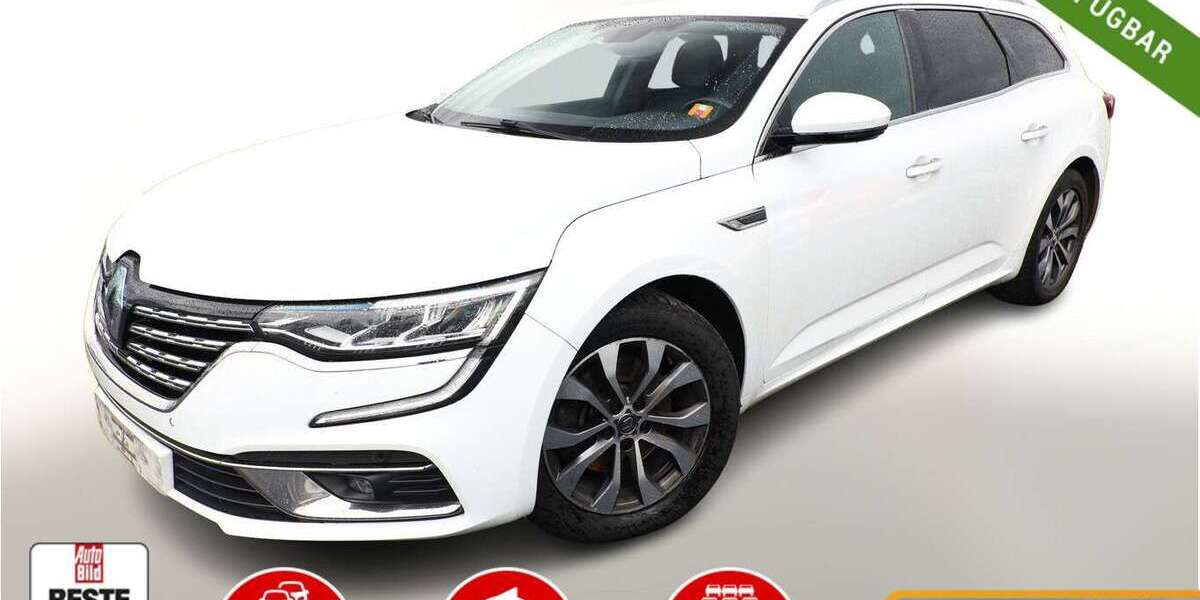 Renault Talisman 137.600 km 18.288 &euro; Freiburg im Breisgau 79111