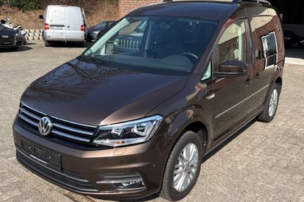 VW Caddy 6.000 km 32.900 &euro; Rosengarten 21224