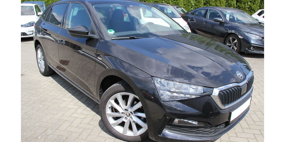 Skoda Scala 14.374 km 18.890 € Falkensee 14612