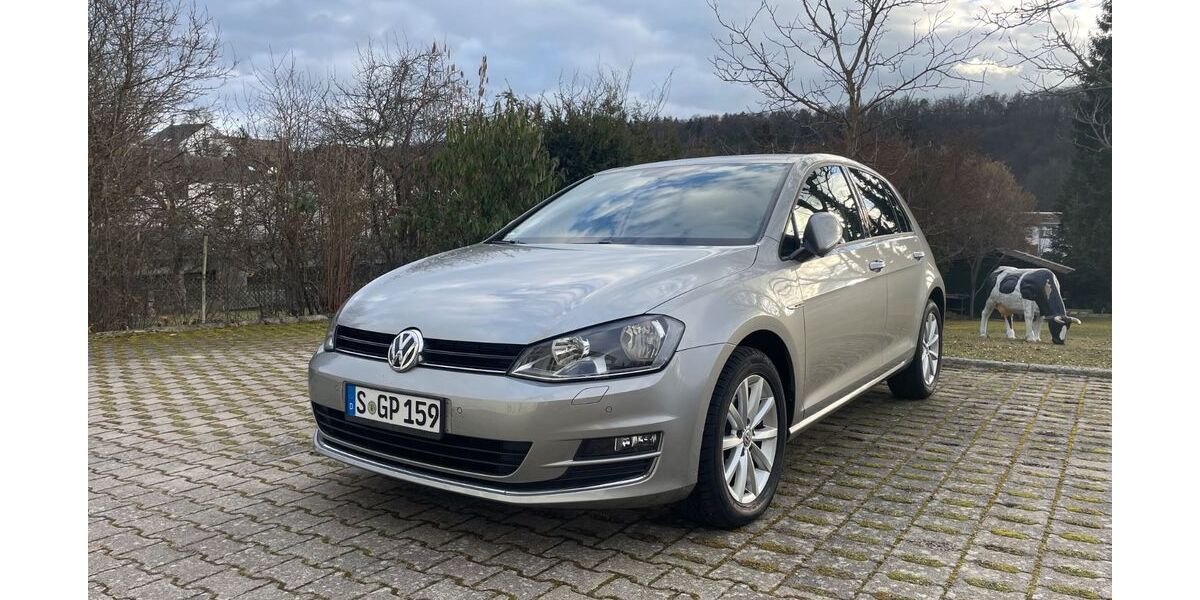 VW Golf 135.000 km 7.900 &euro; Stuttgart 70176